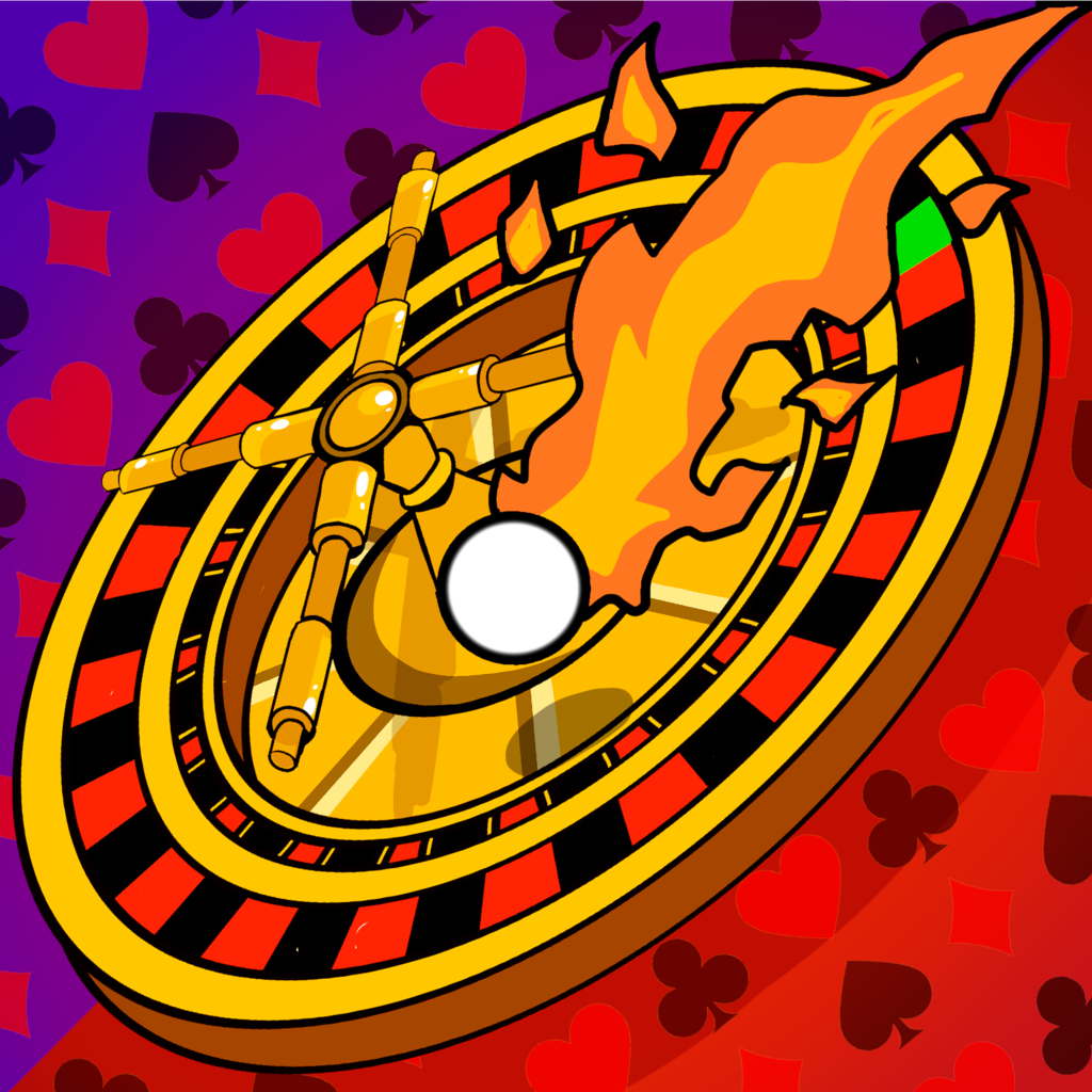 Roulette Tactics app icon